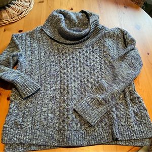 American Eagle cowl neck sweater